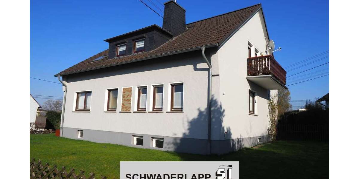 Einfamilienhaus Ransbach-Baumbach Baumbach - 8 Zimmer, 180 m&sup2;, 339.000&euro; | Angebot:25918568