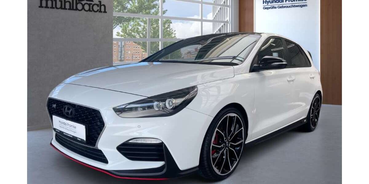 Hyundai i30 90.500 km 22.690 &euro; Andernach 56626