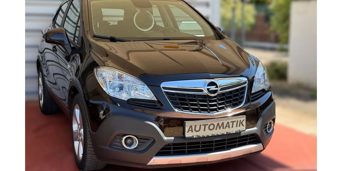 Opel Mokka 96.700 km 9.200 &euro; Mertloch 56753