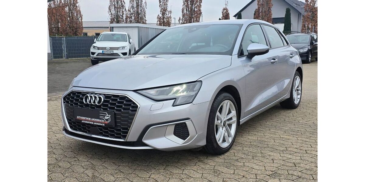 Audi A3 114.953 km 21.999 &euro; Andernach 56626