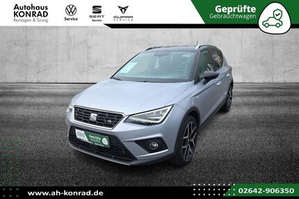 Seat Arona 94.500 km 15.900 &euro; Remagen 53424