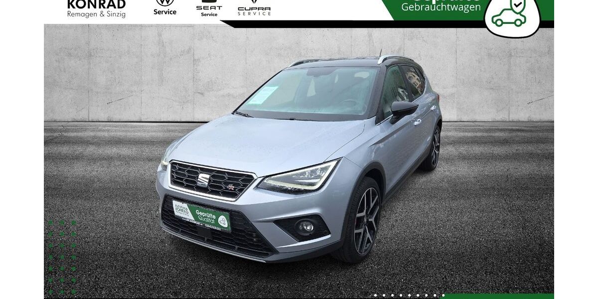 Seat Arona 94.500 km 15.900 &euro; Remagen 53424