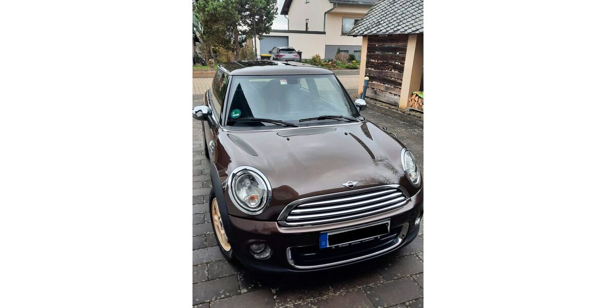 Mini ONE 177.000 km 3.500 &euro; Macken 56290