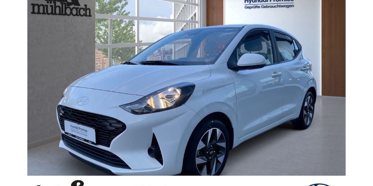 Hyundai i10 4.900 km 16.990 &euro; Andernach 56626