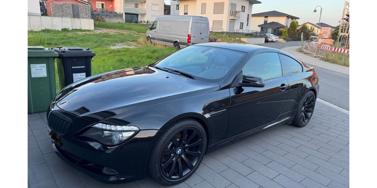BMW 630 99.500 km 19.500 &euro; Siershahn 56427
