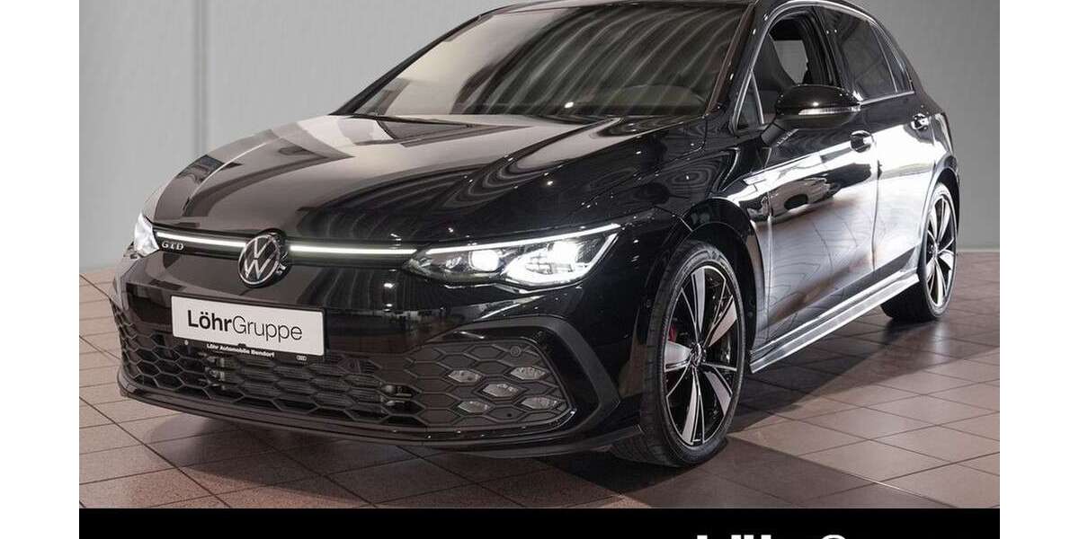 VW Golf GTD 32.611 km 34.980 &euro; Bendorf 56170