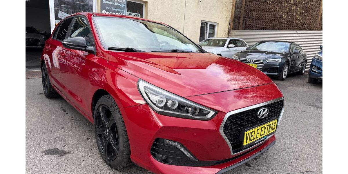 Hyundai i30 78.000 km 17.961 &euro; Mogendorf 56424