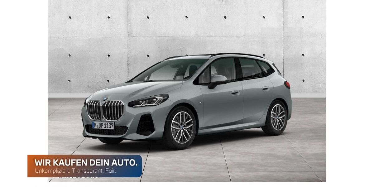 BMW 223 Active Tourer 60.283 km 33.700 &euro; Koblenz 56073