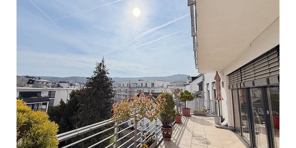 Terrassenwohnung Bad Neuenahr-Ahrweiler Bad Neuenahr - 3 Zimmer, 91 m&sup2;, 362.000&euro; | Angebot:25998451