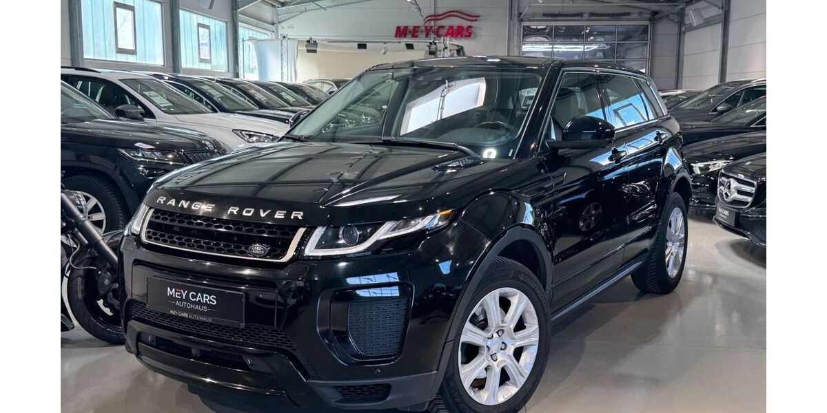 Land Rover Range Rover Evoque 142.160 km 14.980 &euro; Koblenz 56070