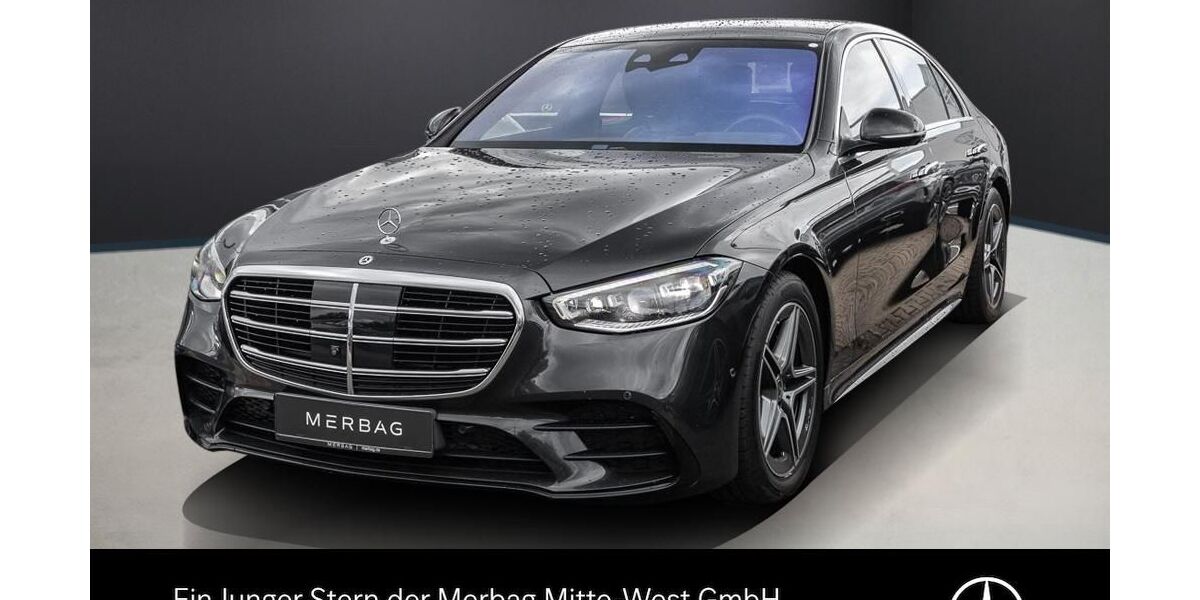 Mercedes-Benz S 580 97.216 km 75.450 &euro; Neuwied 56566