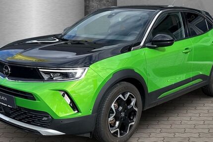 Opel Mokka 55.535 km 18.500 &euro; Niederahr 56414