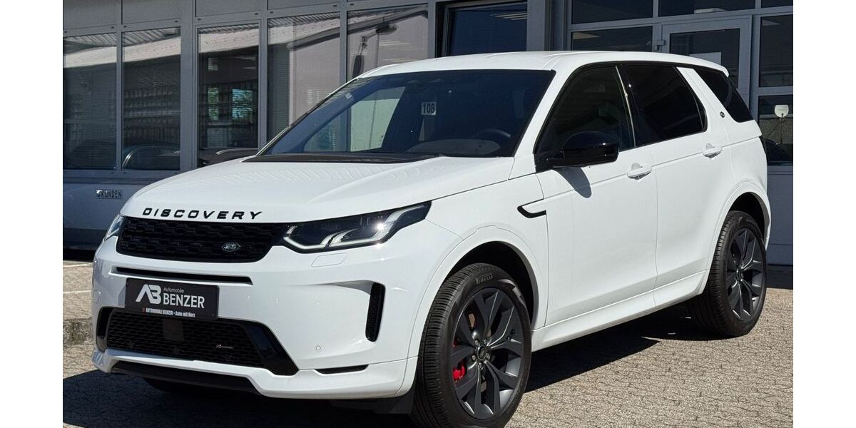 Land Rover Discovery Sport 48.000 km 29.999 &euro; Wirges 56422