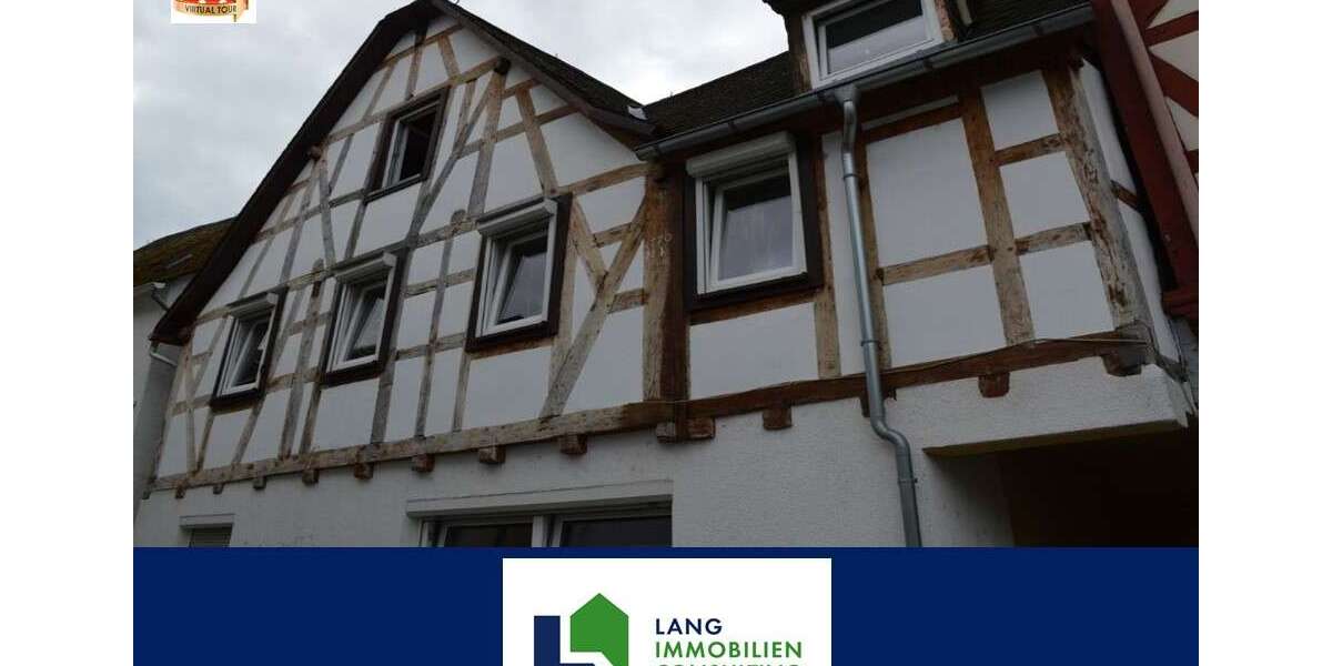 Einfamilienhaus Kamp Bornhofen - 6 Zimmer, 166 m&sup2;, 199.000&euro; | Angebot:23839866