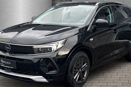 Opel Grandland (X) 58.742 km 20.900 &euro; Niederahr 56414