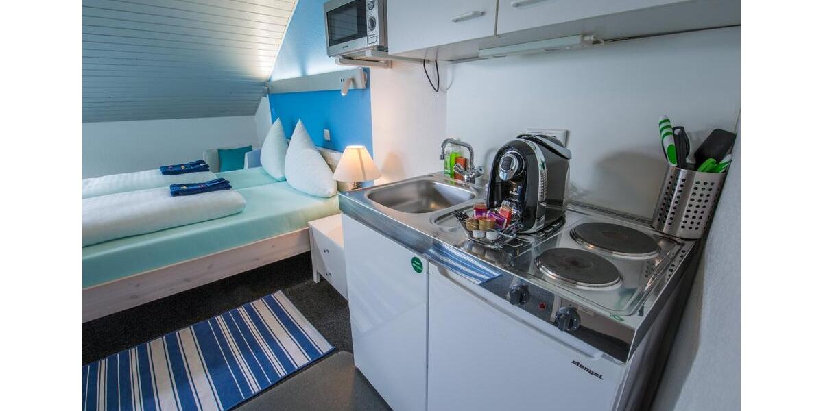 Etagenwohnung Koblenz - 1 Zimmer, 25 m&sup2;, 990&euro; | Angebot:15911684