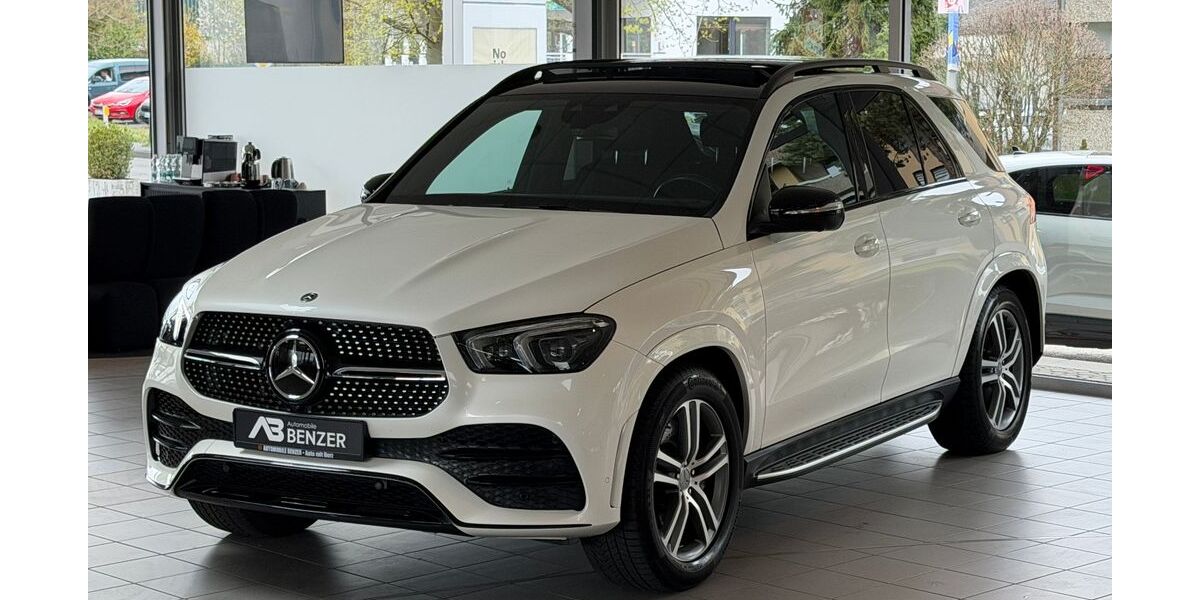 Mercedes-Benz GLE 450 118.000 km 47.999 &euro; Wirges 56422