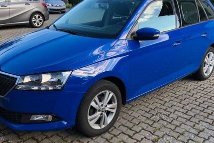 Skoda Fabia 60.000 km 12.800 &euro; Mendig 56743