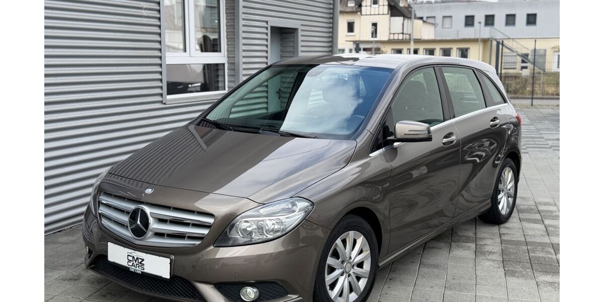 Mercedes-Benz B 200 95.000 km 11.480 &euro; Neuwied 56567