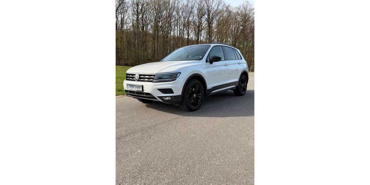 VW Tiguan 78.233 km 27.990 &euro; Lahnstein 56112