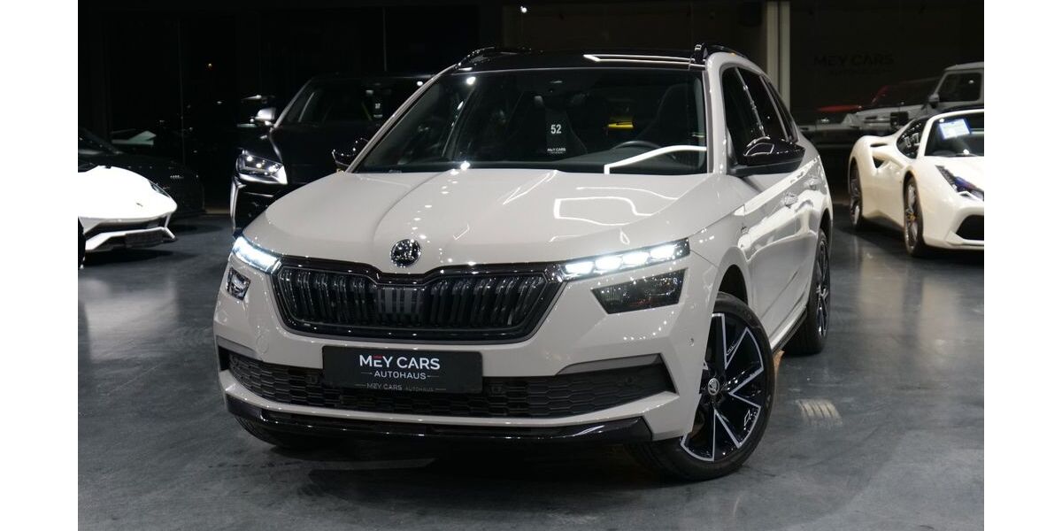 Skoda Kamiq 66.389 km 23.580 &euro; Koblenz 56070