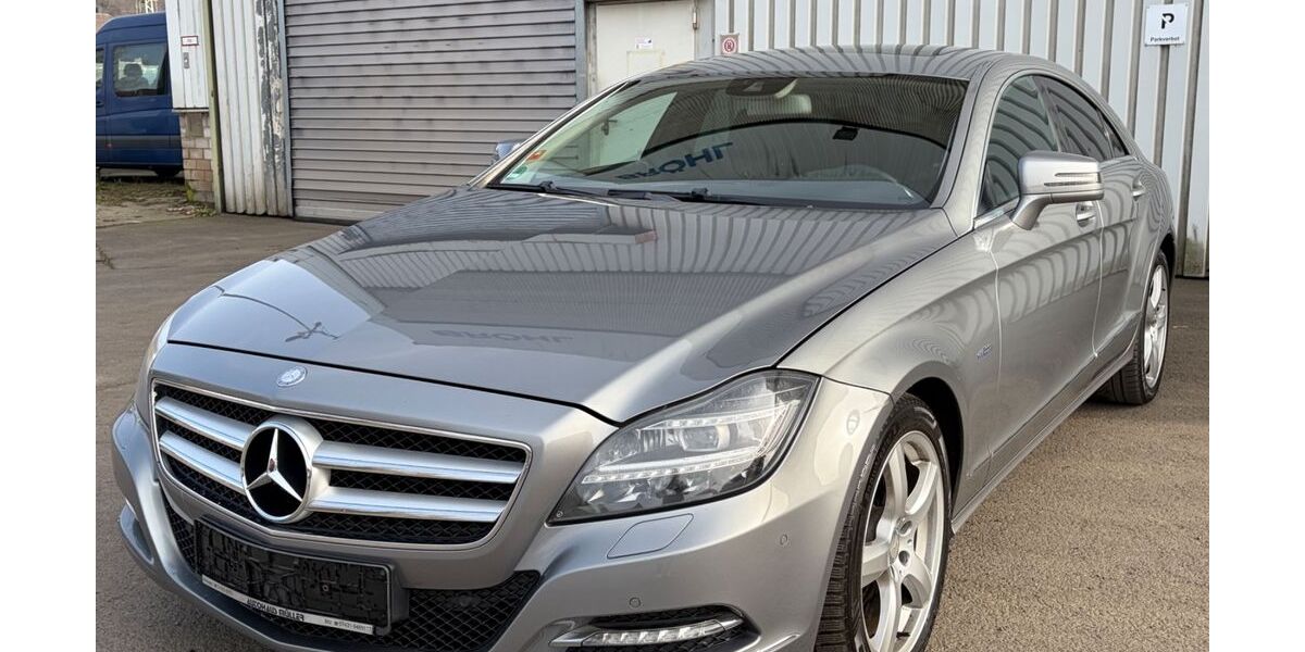 Mercedes-Benz CLS 350 228.626 km 11.250 &euro; Linz am Rhein 53545