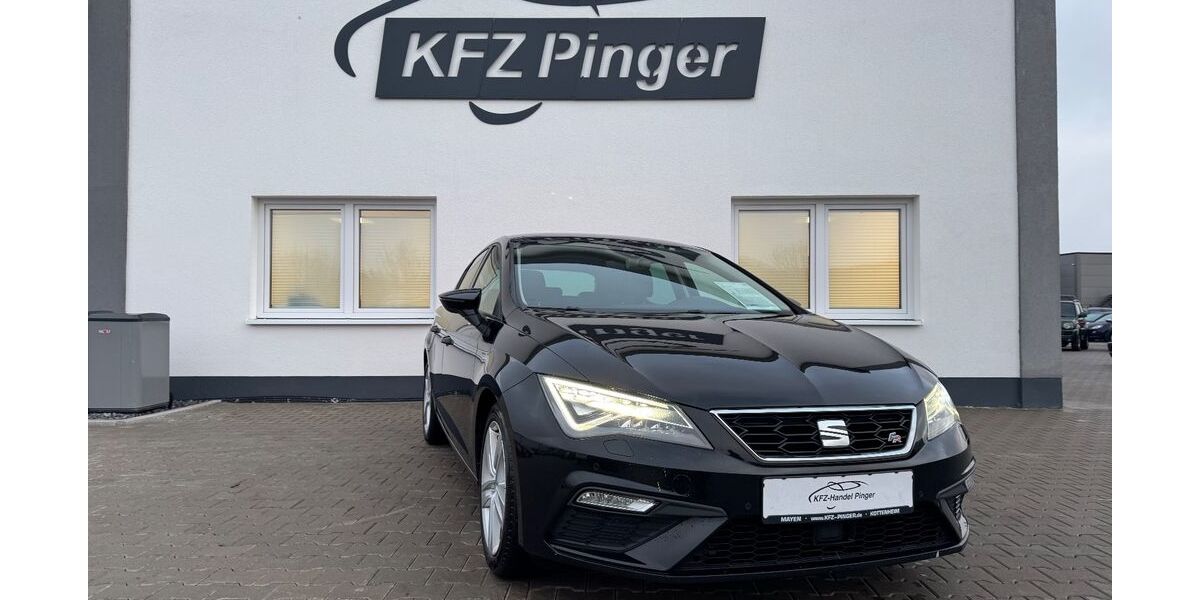 Seat Leon 99.780 km 16.900 &euro; Kottenheim 56736
