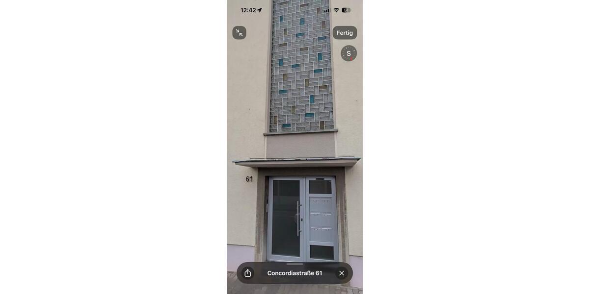 Etagenwohnung Bendorf - 3 Zimmer, 73 m&sup2;, 189.000&euro; | Angebot:27112749