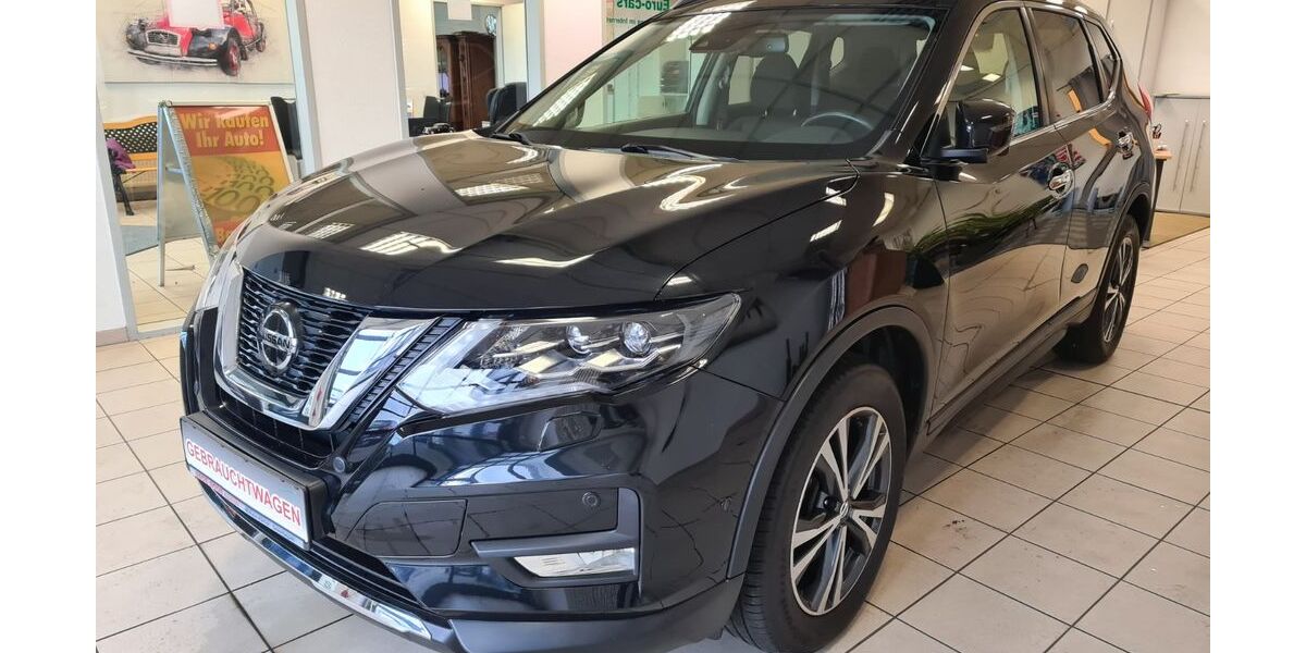 Nissan X-Trail 78.500 km 21.300 &euro; Mülheim-Kärlich 56218