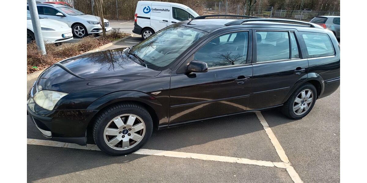 Ford Mondeo 222.950 km 2.590 &euro; Sinzig 53489