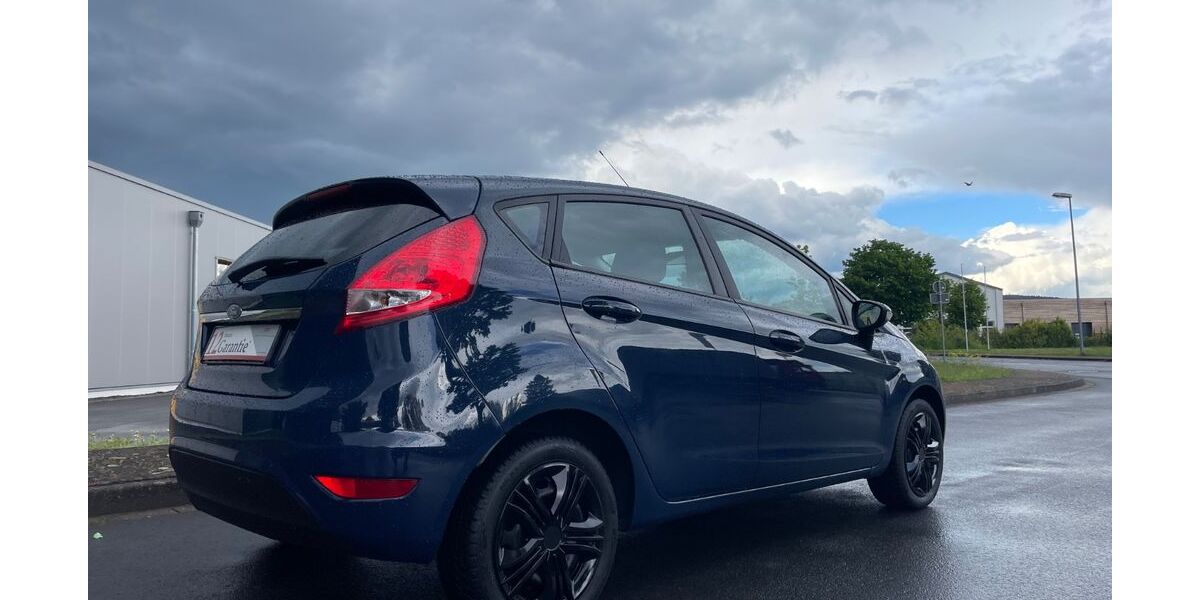 Ford Fiesta 35.000 km 5.980 &euro; Neuwied 56566