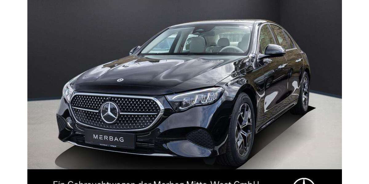 Mercedes-Benz E 200 11.455 km 54.500 &euro; Mayen 56727