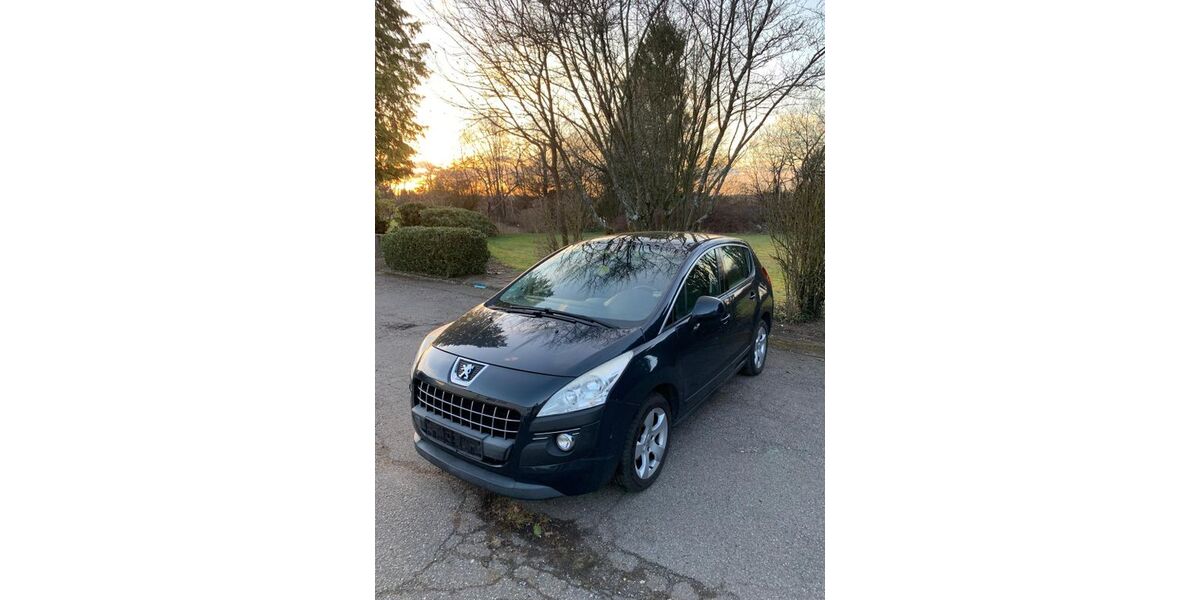 Peugeot 3008 195.077 km 2.499 &euro; Niederwambach 57614