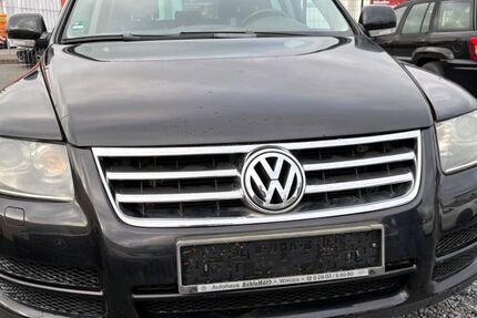 VW Touareg 225.000 km 3.950 &euro; Ochtendung 56299