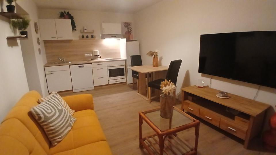 Erdgeschoßwohnung Andernach - 3 Zimmer, 40 m&sup2;, 25&euro; | Angebot:25483147