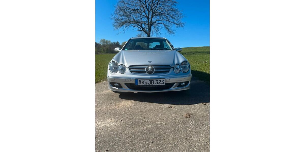 Mercedes-Benz CLK 200 123.000 km 6.990 &euro; Mehren 57635