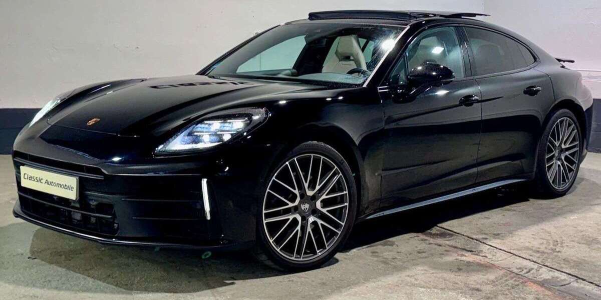 Porsche Panamera 12.000 km 129.860 &euro; Neuwied 56567