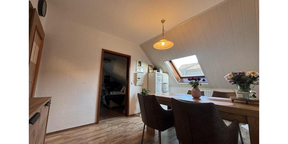 Dachgeschoßwohnung Eitelborn - 4 Zimmer, 81 m&sup2;, 680&euro; | Angebot:25516740