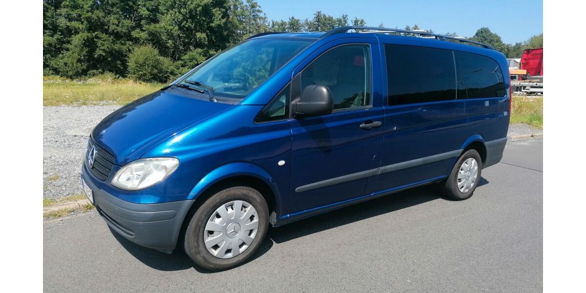 Mercedes-Benz Vito 283.000 km 6.750 &euro; Ehlscheid 56581