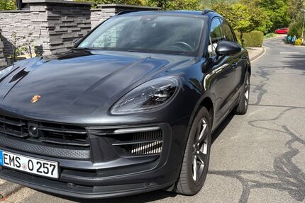 Porsche Macan 111.000 km 53.800 &euro; Arzbach 56337