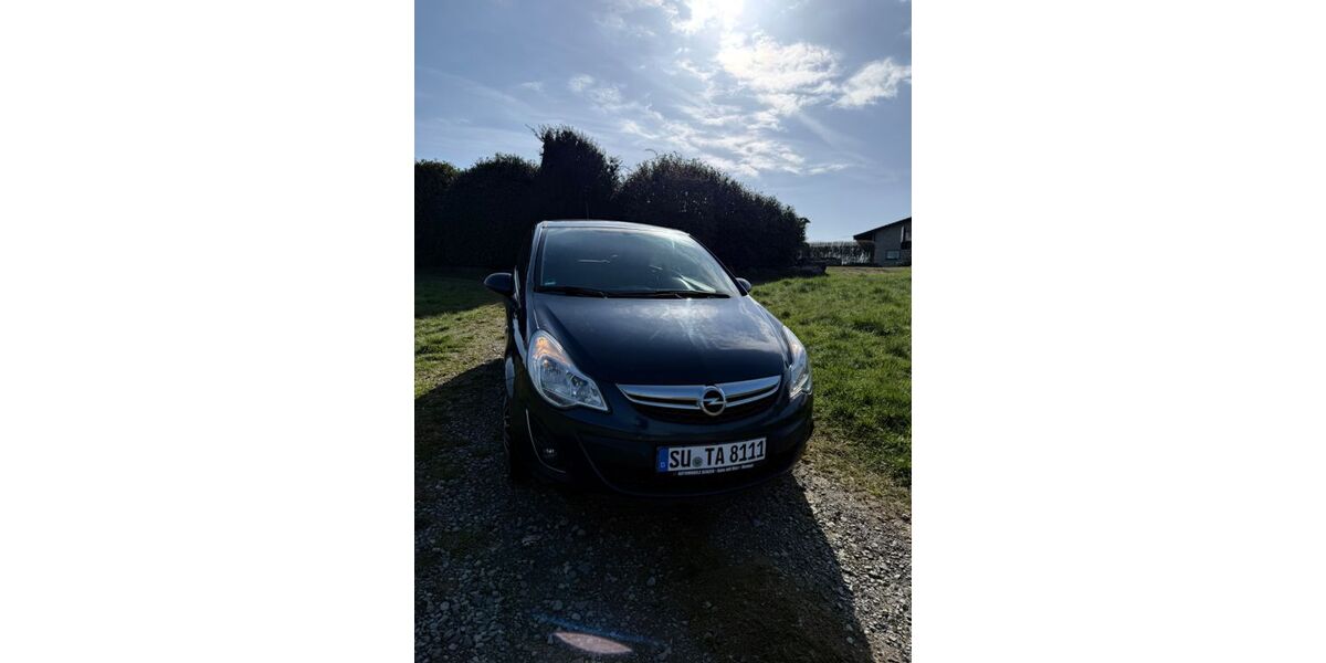 Opel Corsa 119.000 km 2.850 &euro; Straßenhaus 56587