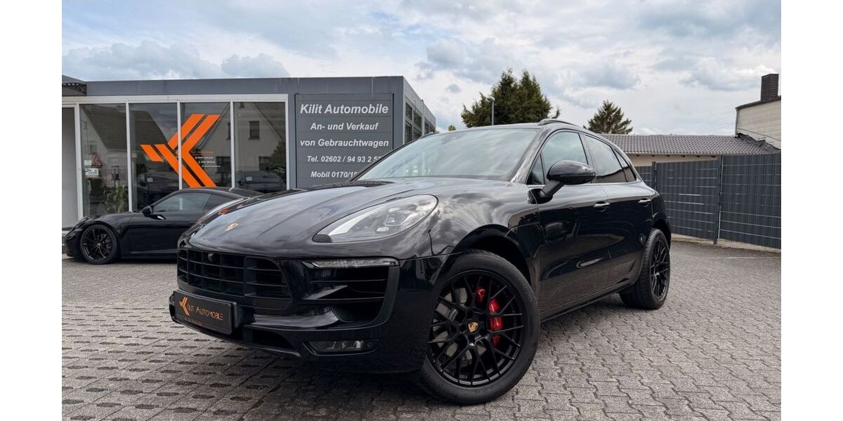 Porsche Macan 170.000 km 31.924 &euro; Staudt 56424