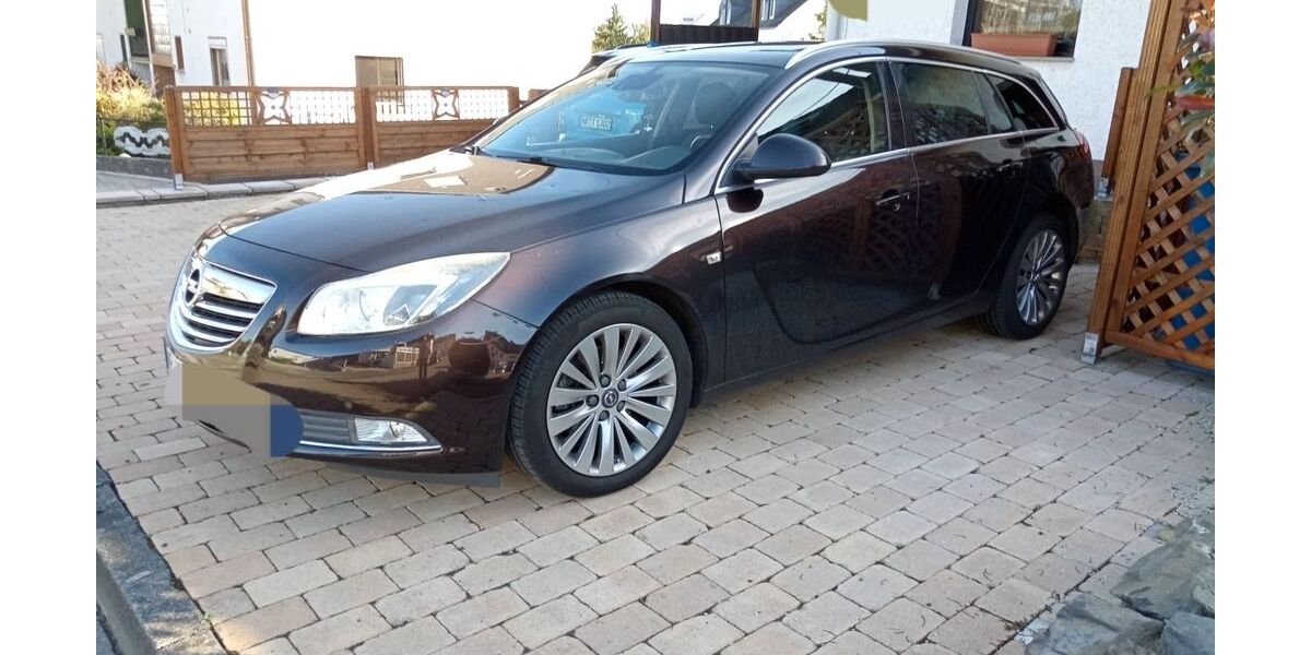 Opel Insignia 217.991 km 4.498 &euro; Neuwied 56566