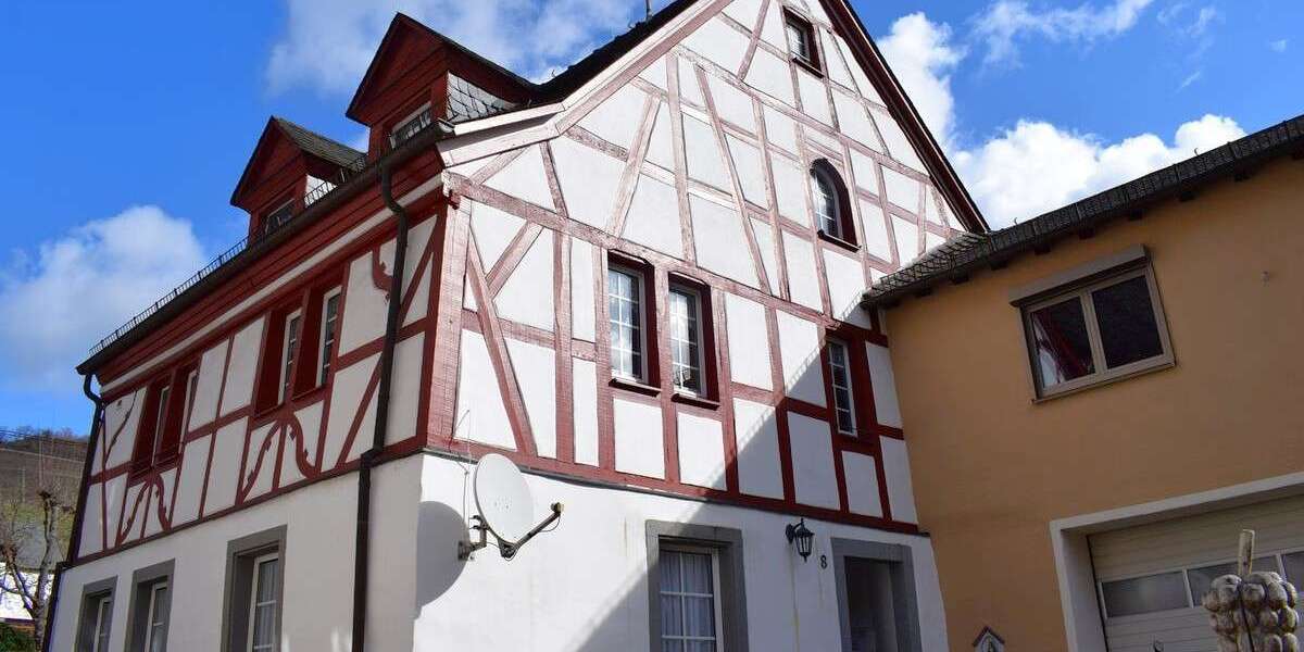 Einfamilienhaus Müden (Mosel) - 5 Zimmer, 123 m&sup2;, 199.000&euro; | Angebot:25994499