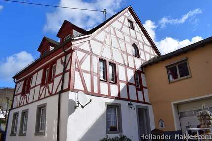 Haus Müden (Mosel) - 5 Zimmer, 123 m&sup2;, 199.000&euro; | Angebot:25994499