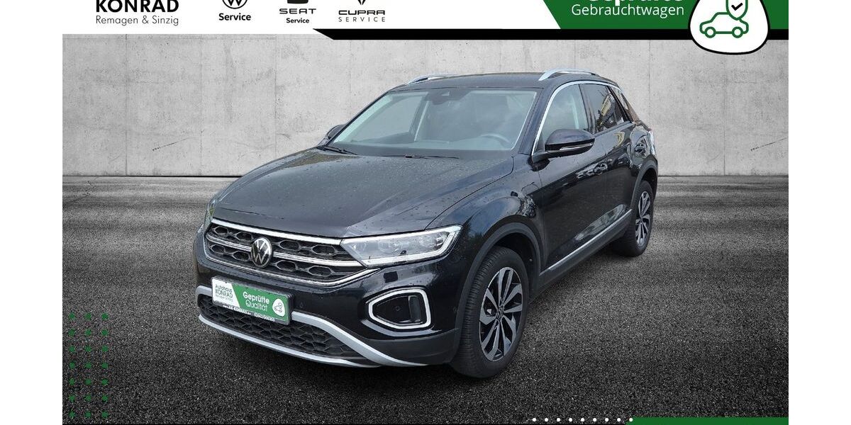 VW T-Roc 61.200 km 23.900 &euro; Remagen 53424