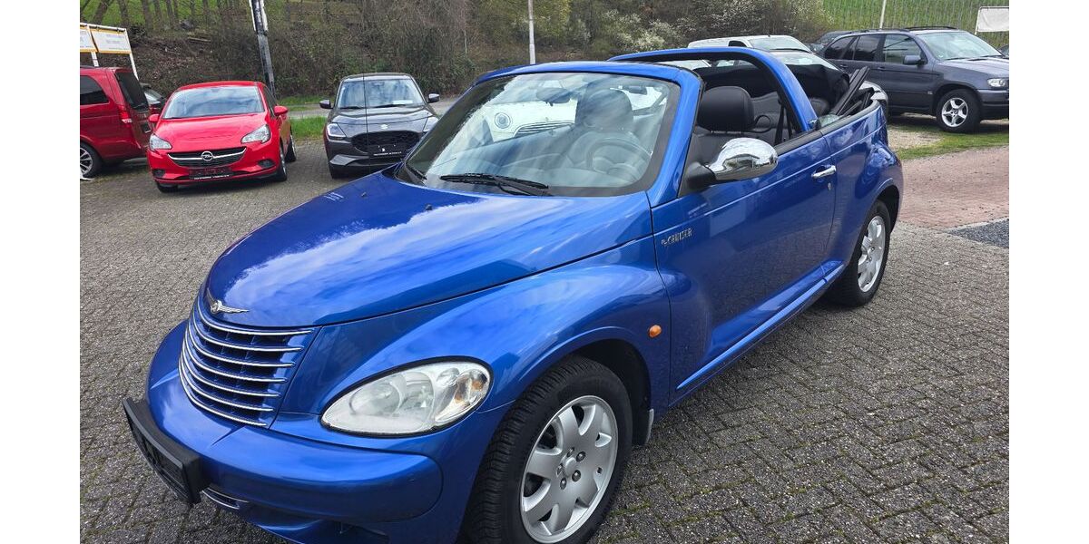 Chrysler PT Cruiser 97.190 km 3.950 &euro; Unkel 53572