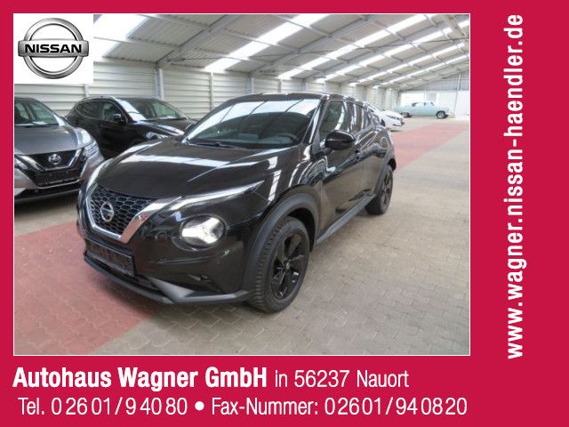 Nissan Juke 75.127 km 15.900 &euro; Nauort 56237