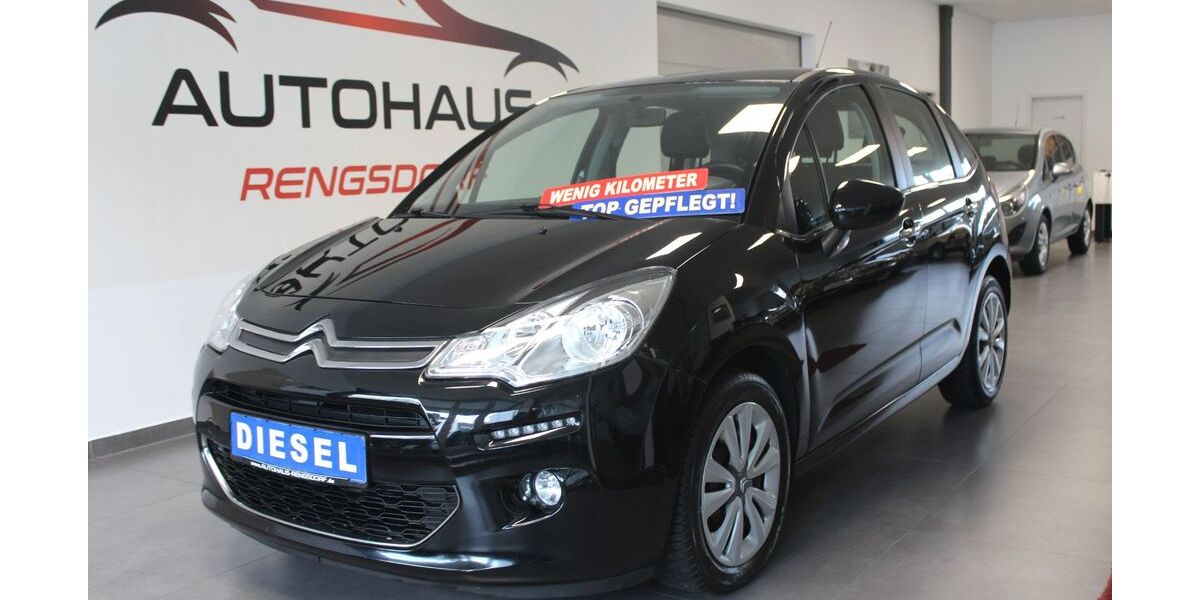 Citroen C3 128.120 km 5.990 &euro; Rengsdorf 56579