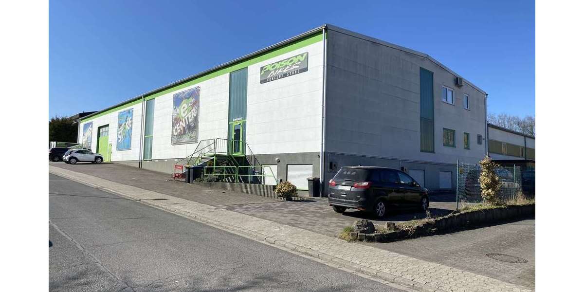 Gewerbeobjekt Nickenich - 1.200.000&euro; | Angebot:27113222